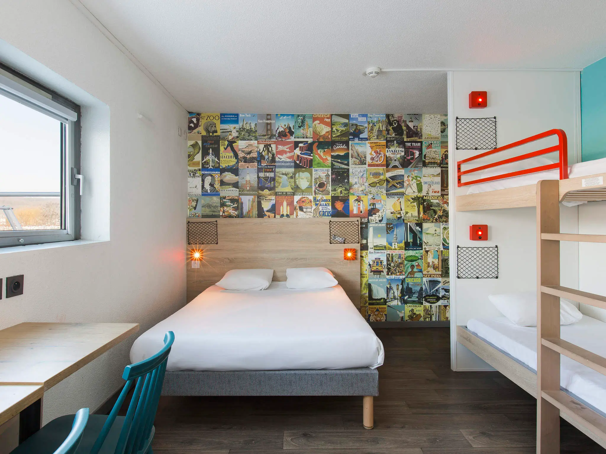 Hotel Mister Bed - Tours
