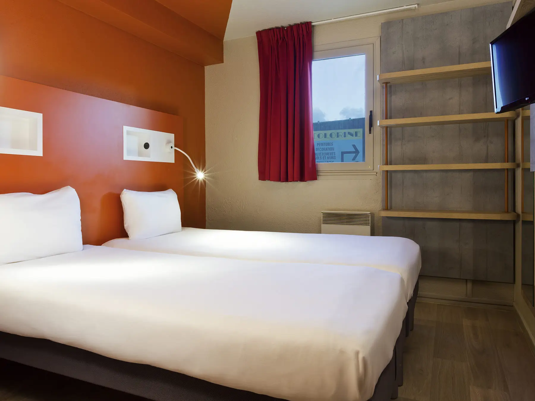 Ibis Budget Chilly-Mazarin Les Champarts