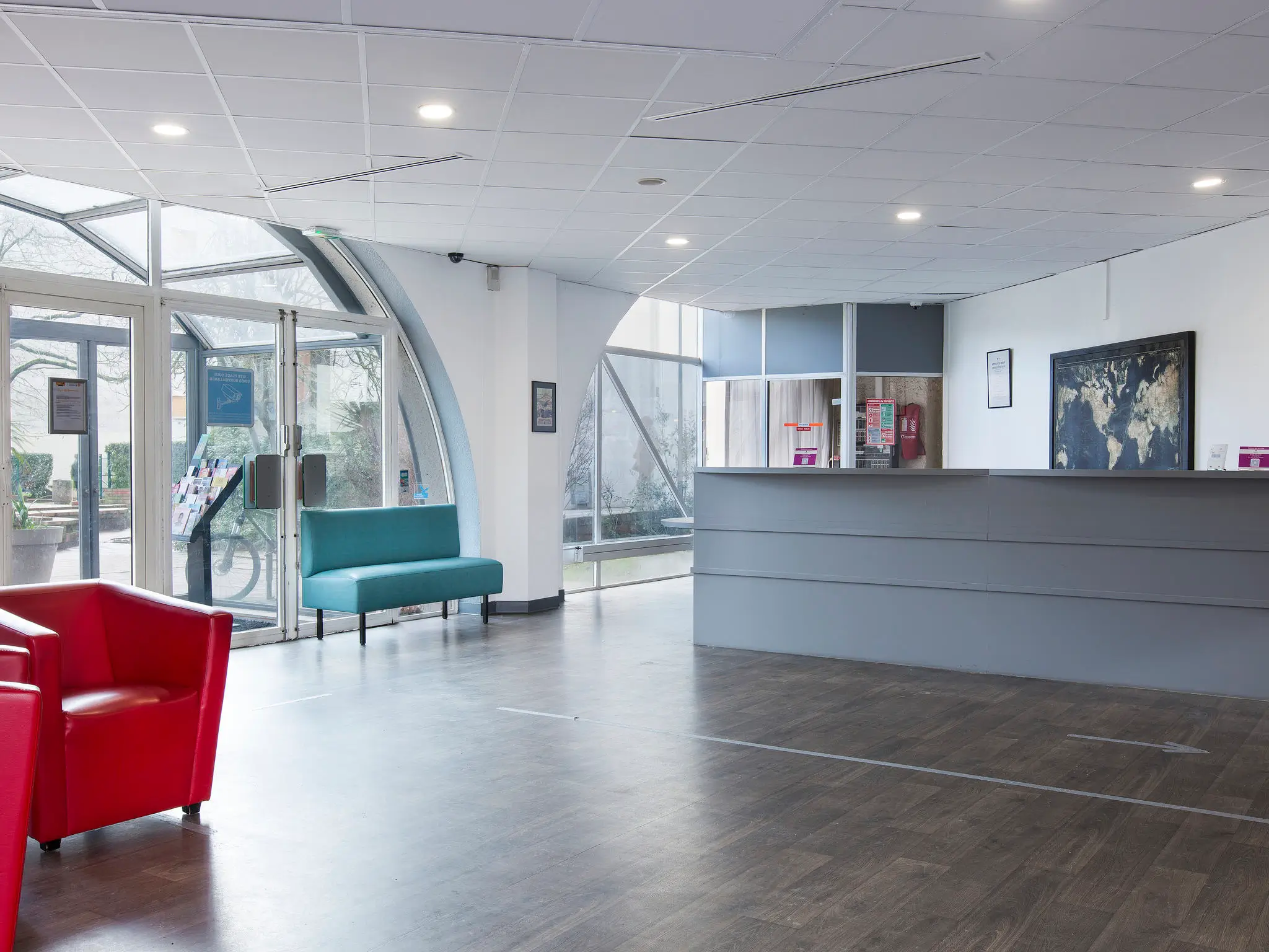 Greet Hotel Villeneuve-la-Garenne