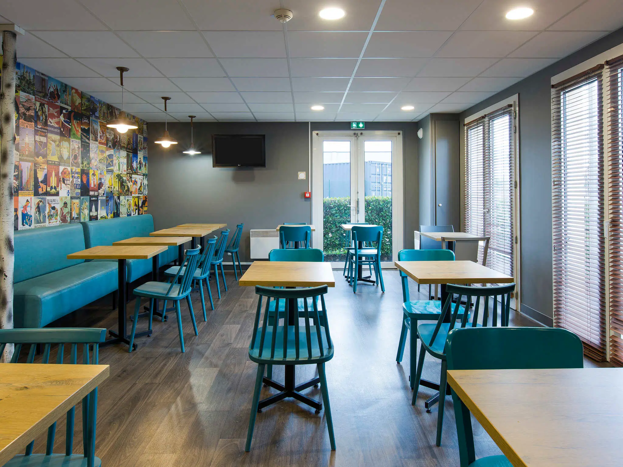 Ibis Marseille Centre Prefecture